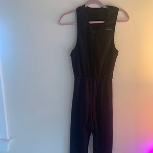 Vintage L.L. bean under layer ski suit